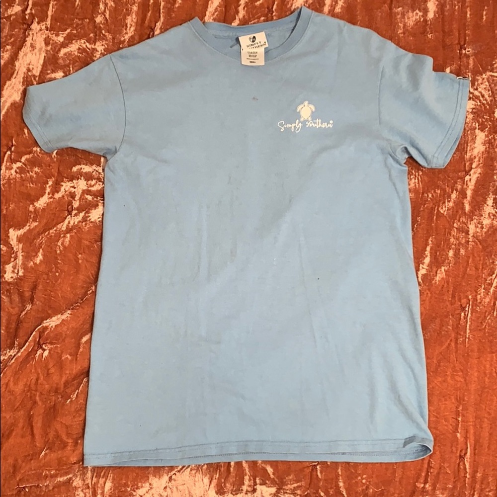 Simply Southern tee